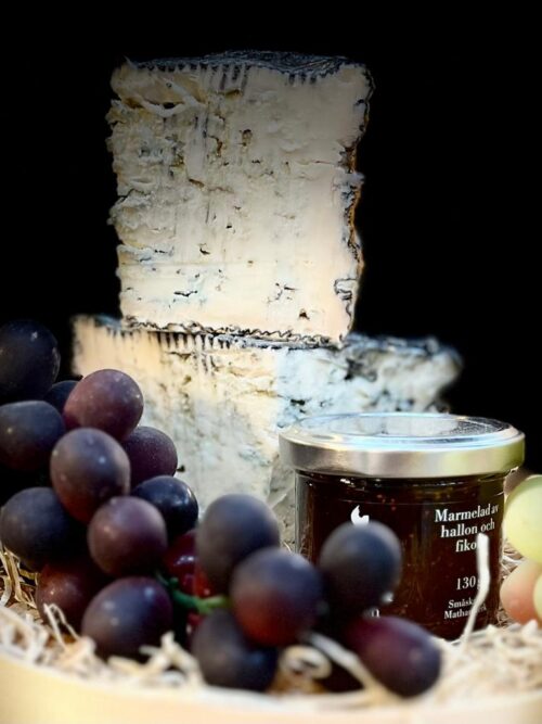 Bleu De Chèvre