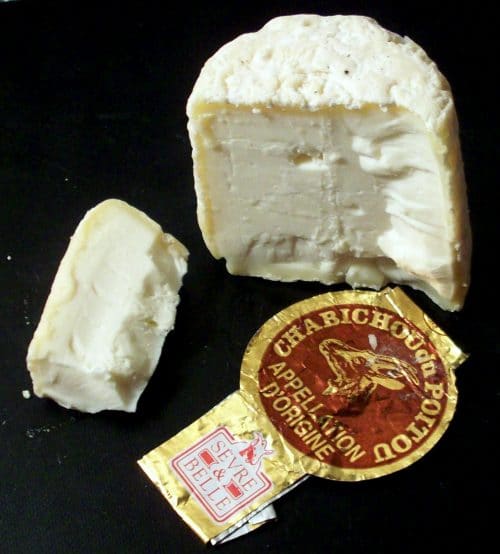 Chabichou Du Poitou
