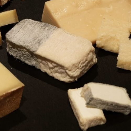 Domino au lait de chèvre
