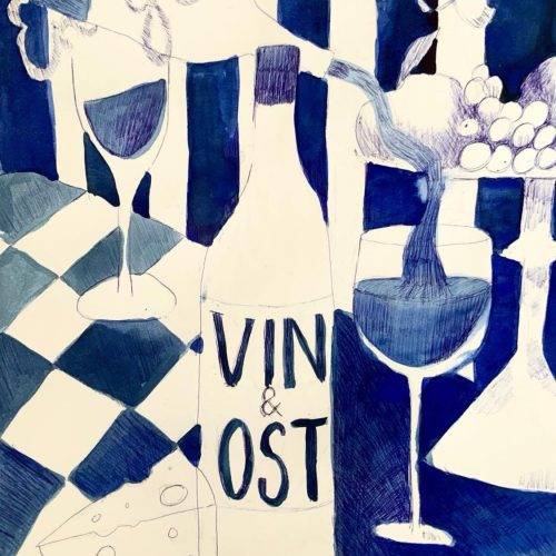 Ost & Vinprovning